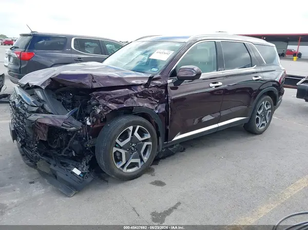 KM8R5DGE2PU635575 2023 HYUNDAI PALISADE - Image 2