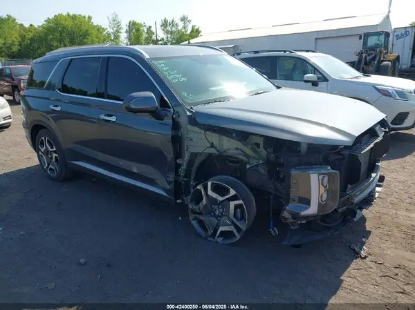 KM8R5DGE2PU642221 2023 HYUNDAI PALISADE - Image 1