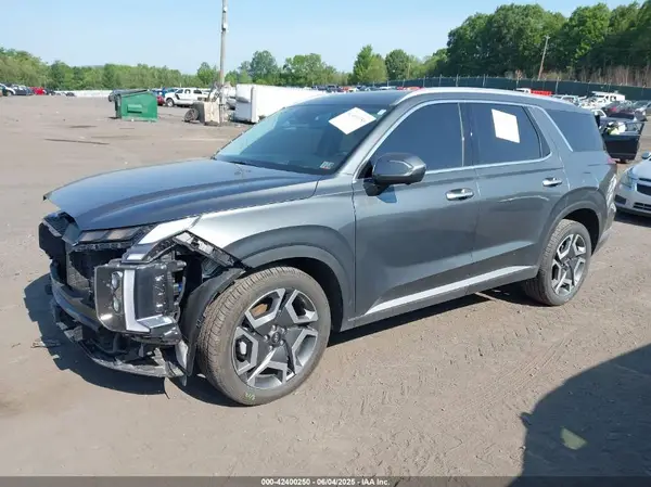 KM8R5DGE2PU642221 2023 HYUNDAI PALISADE - Image 2