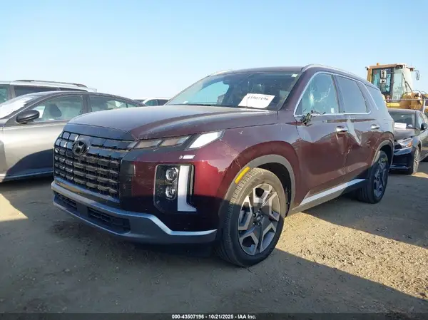 KM8R5DGE2RU647065 2024 HYUNDAI PALISADE - Image 2