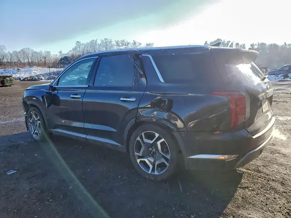 KM8R5DGE2RU655683 2024 HYUNDAI PALISADE - Image 2
