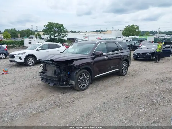 KM8R5DGE2RU659135 2024 HYUNDAI PALISADE - Image 2