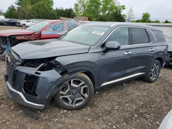 KM8R5DGE2RU663914 2024 HYUNDAI PALISADE - Image 1