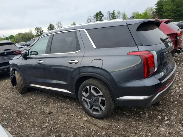 KM8R5DGE2RU663914 2024 HYUNDAI PALISADE - Image 2