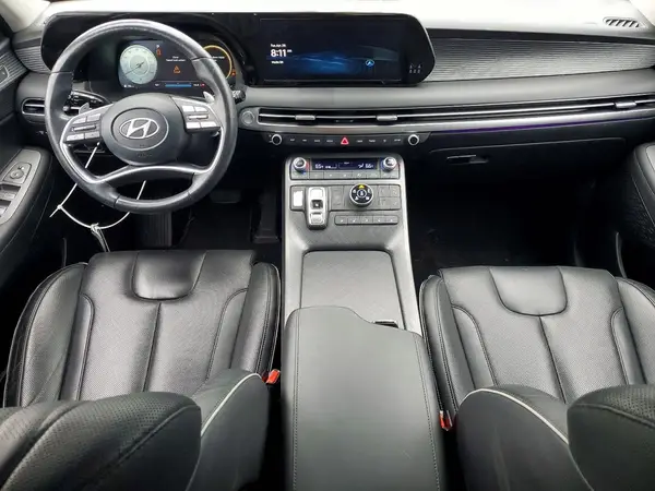 KM8R5DGE2RU663914 2024 HYUNDAI PALISADE - Image 8