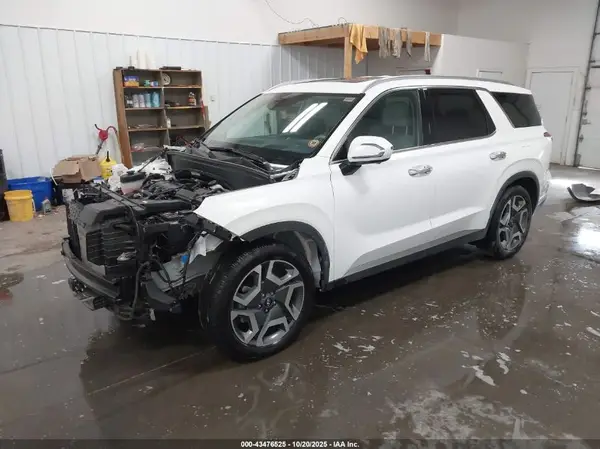 KM8R5DGE2RU665937 2024 HYUNDAI PALISADE - Image 2