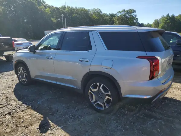 KM8R5DGE2RU674640 2024 HYUNDAI PALISADE - Image 2