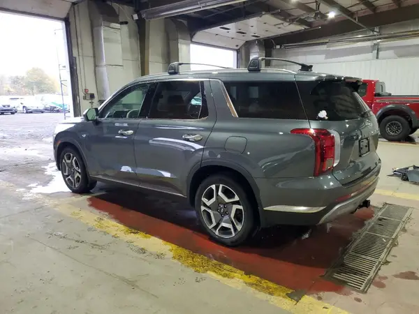 KM8R5DGE2RU684407 2024 HYUNDAI PALISADE - Image 2