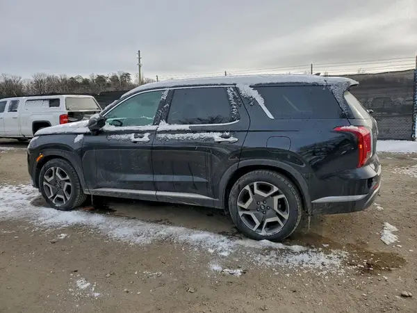 KM8R5DGE2RU708429 2024 HYUNDAI PALISADE - Image 2