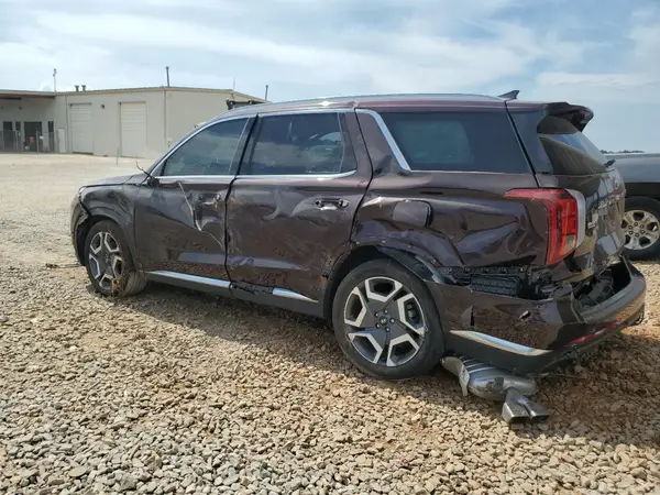 KM8R5DGE2RU719897 2024 HYUNDAI PALISADE - Image 2