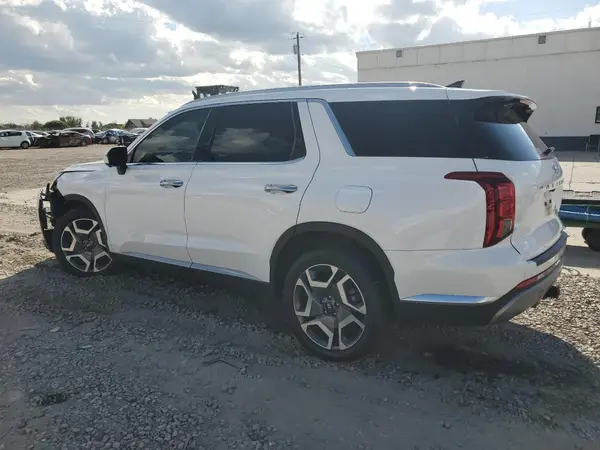 KM8R5DGE2RU721147 2024 HYUNDAI PALISADE - Image 2
