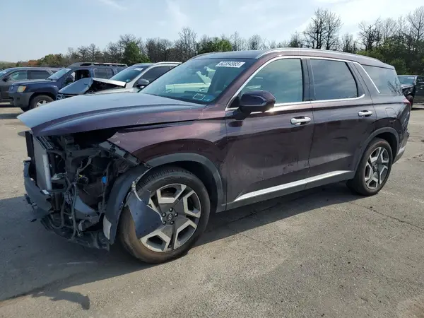 KM8R5DGE2RU724372 2024 HYUNDAI PALISADE - Image 1