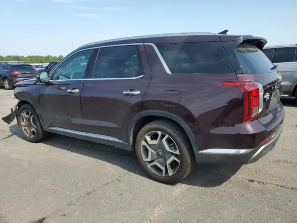 KM8R5DGE2RU724372 2024 HYUNDAI PALISADE - Image 2