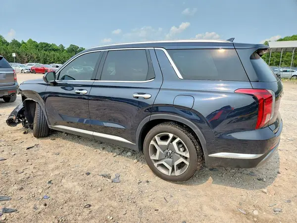 KM8R5DGE2RU724596 2024 HYUNDAI PALISADE - Image 2