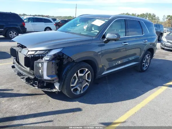 KM8R5DGE2RU726784 2024 HYUNDAI PALISADE - Image 2