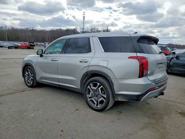 KM8R5DGE2RU740359 2024 HYUNDAI PALISADE - Image 2