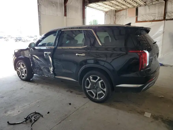 KM8R5DGE2RU759493 2024 HYUNDAI PALISADE - Image 2
