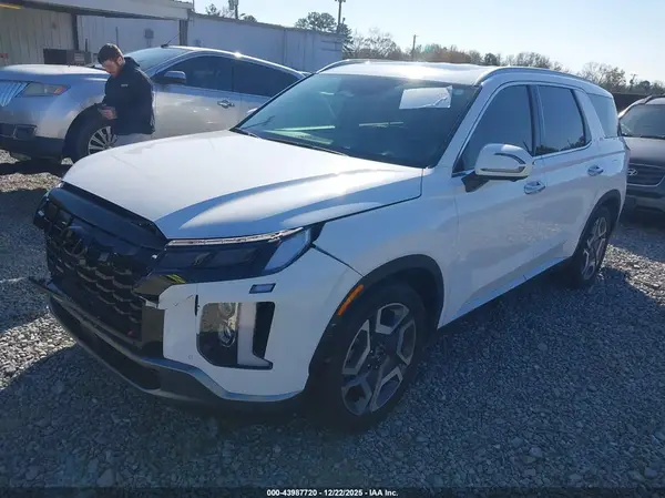 KM8R5DGE2RU762054 2024 HYUNDAI PALISADE - Image 2