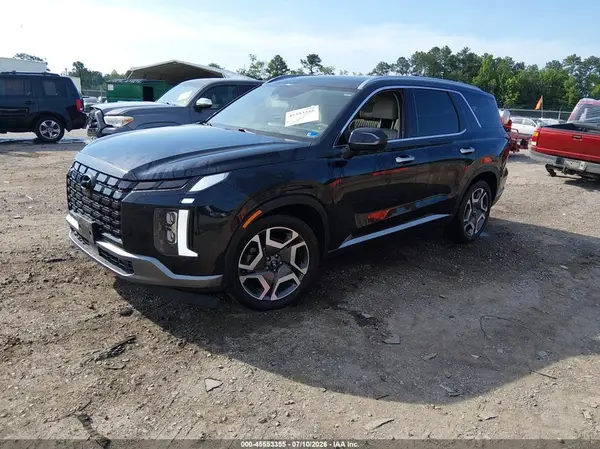 KM8R5DGE2RU768968 2024 HYUNDAI PALISADE - Image 2
