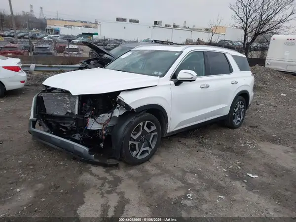 KM8R5DGE2RU778948 2024 HYUNDAI PALISADE - Image 2
