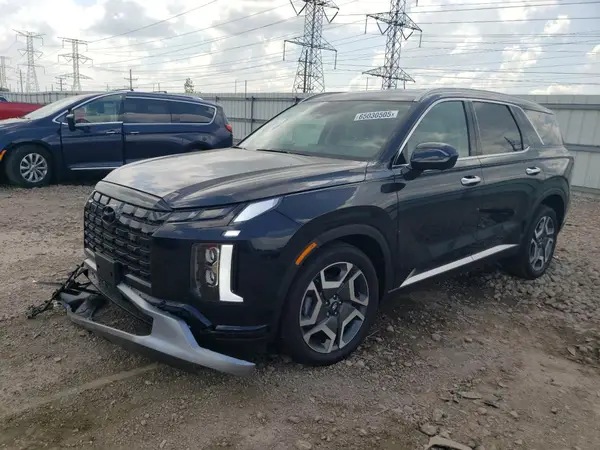 KM8R5DGE2RU806585 2024 HYUNDAI PALISADE - Image 1