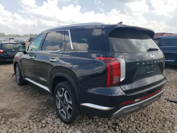 KM8R5DGE2RU806585 2024 HYUNDAI PALISADE - Image 2