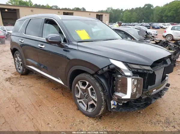 KM8R5DGE2SU808035 2025 HYUNDAI PALISADE - Image 1