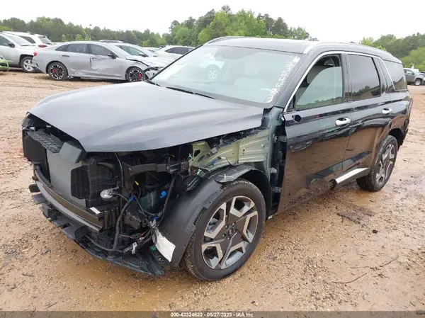 KM8R5DGE2SU808035 2025 HYUNDAI PALISADE - Image 2