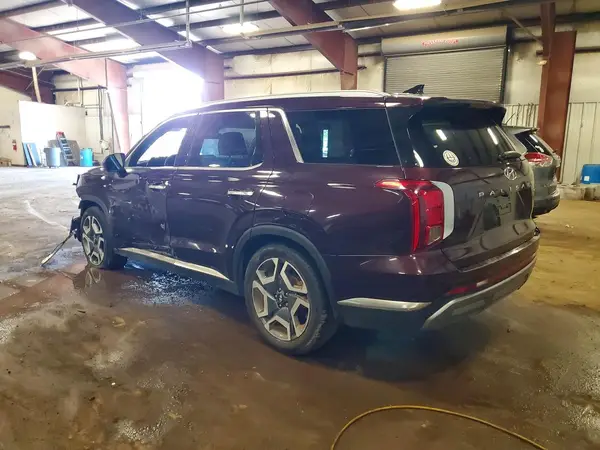 KM8R5DGE3PU514117 2023 HYUNDAI PALISADE - Image 2