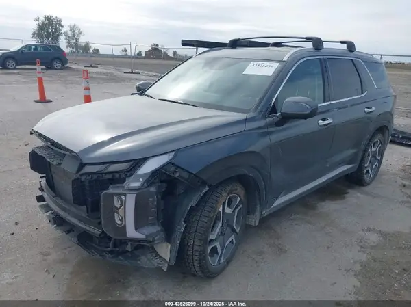 KM8R5DGE3PU520337 2023 HYUNDAI PALISADE - Image 2