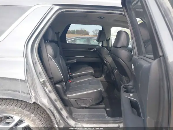 KM8R5DGE3PU520337 2023 HYUNDAI PALISADE - Image 8