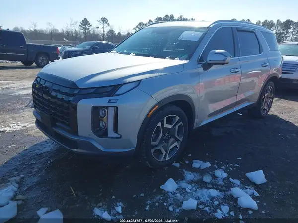 KM8R5DGE3PU529202 2023 HYUNDAI PALISADE - Image 2