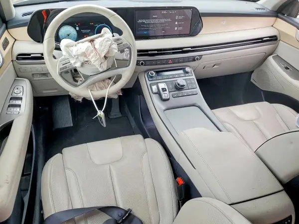 KM8R5DGE3PU534108 2023 HYUNDAI PALISADE - Image 8