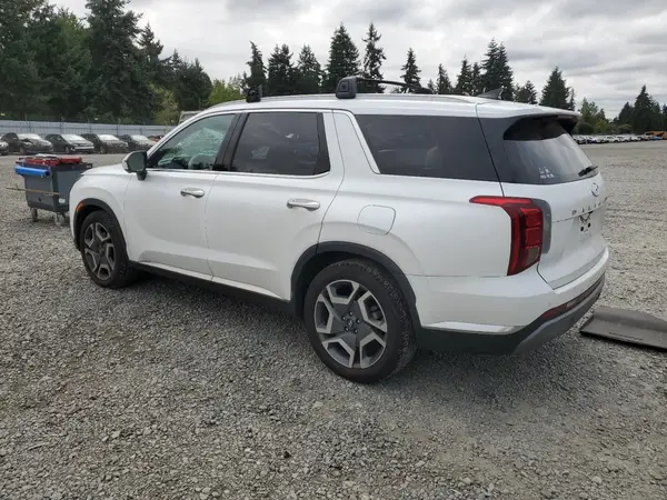 KM8R5DGE3PU539776 2023 HYUNDAI PALISADE - Image 2