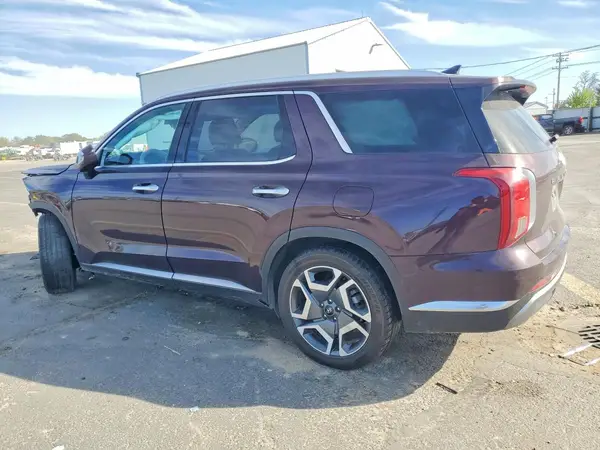 KM8R5DGE3PU547571 2023 HYUNDAI PALISADE - Image 2