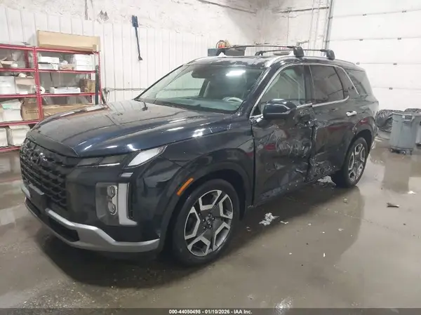 KM8R5DGE3PU552219 2023 HYUNDAI PALISADE - Image 2