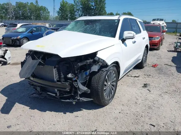 KM8R5DGE3PU564113 2023 HYUNDAI PALISADE - Image 2
