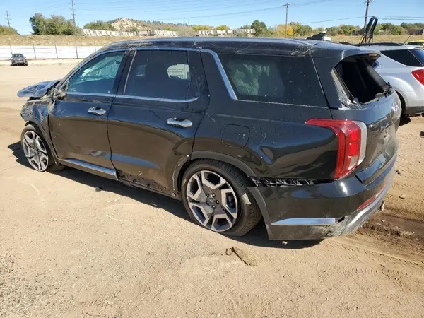 KM8R5DGE3PU565455 2023 HYUNDAI PALISADE - Image 2