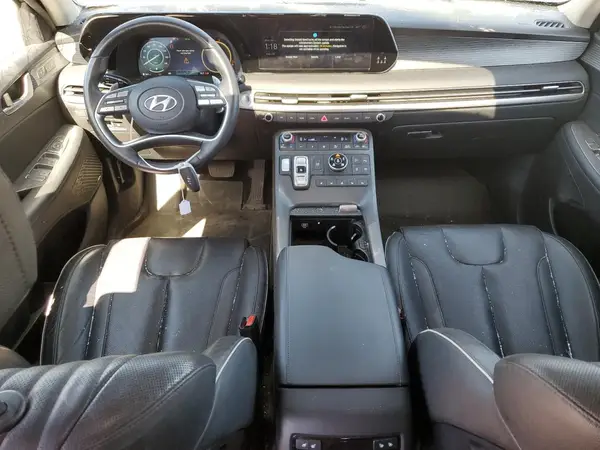 KM8R5DGE3PU565455 2023 HYUNDAI PALISADE - Image 8
