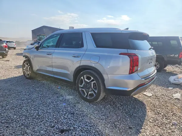 KM8R5DGE3PU565729 2023 HYUNDAI PALISADE - Image 2