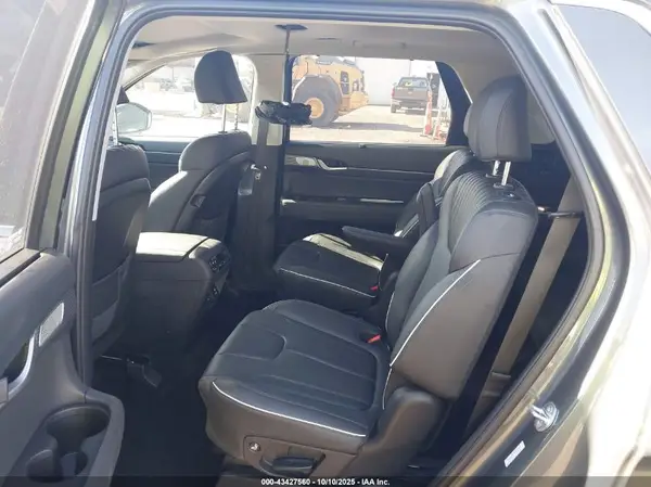 KM8R5DGE3PU593756 2023 HYUNDAI PALISADE - Image 8