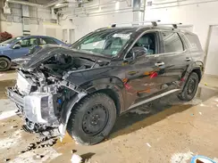 KM8R5DGE3PU619112 2023 HYUNDAI PALISADE
