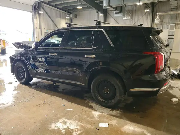 KM8R5DGE3PU619112 2023 HYUNDAI PALISADE - Image 2