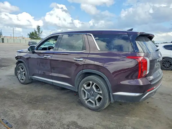 KM8R5DGE3PU634063 2023 HYUNDAI PALISADE - Image 2
