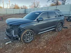 KM8R5DGE3PU640235 2023 HYUNDAI PALISADE