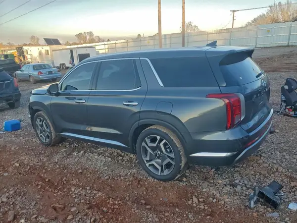 KM8R5DGE3PU640235 2023 HYUNDAI PALISADE - Image 2