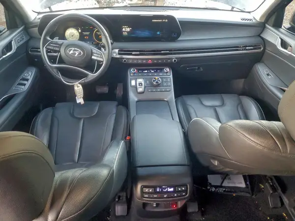 KM8R5DGE3PU640235 2023 HYUNDAI PALISADE - Image 8