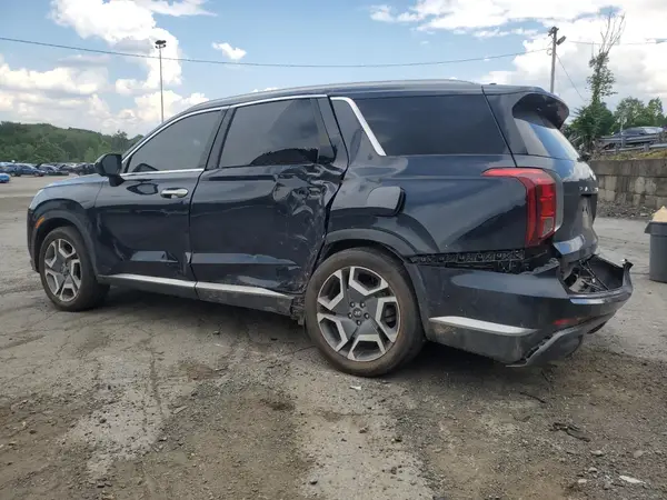 KM8R5DGE3PU643426 2023 HYUNDAI PALISADE - Image 2