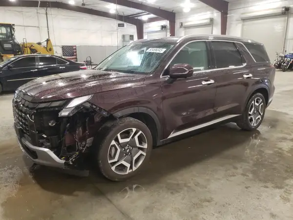KM8R5DGE3RU647267 2024 HYUNDAI PALISADE - Image 1