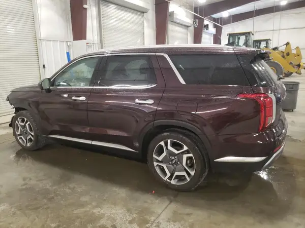 KM8R5DGE3RU647267 2024 HYUNDAI PALISADE - Image 2